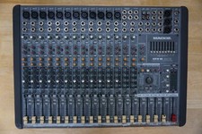 Mackie cfx16 mk2 for sale  OKEHAMPTON