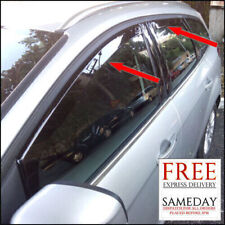 4pcs wind deflectors for sale  BIRMINGHAM