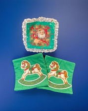 Vintage set christmas for sale  Clayton
