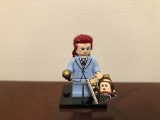 Minifigures.com - The Starman - David Bowie, minifigura LEGO personalizada comprar usado  Enviando para Brazil