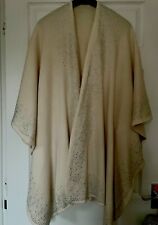 Joanna hope poncho for sale  BURTON-ON-TRENT