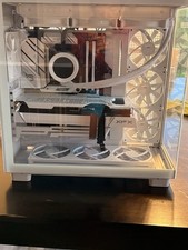 White gaming pc for sale  Madison