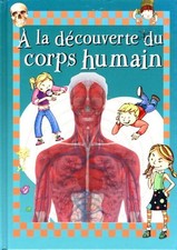 Découverte corps humain d'occasion  Hennebont
