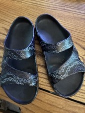 Womens sandals slides for sale  Prince Frederick
