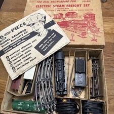 Vintage marx electric for sale  Decatur