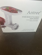 Mixer attachment antree for sale  DOLLAR