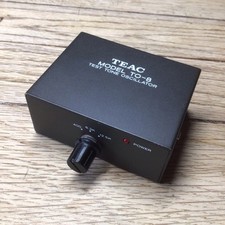 Teac model test for sale  LONDON