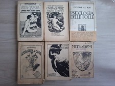 Lotto libri vintage usato  Varese