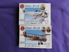 Airfix .f. re8 for sale  SEVENOAKS