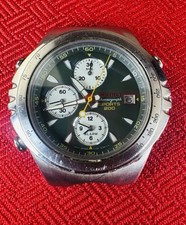Seiko 7t32 6h60 for sale  Lakeville