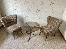 Vintage cocktailsessel clubses gebraucht kaufen  Peine