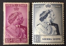 Sierra leone king for sale  BILLERICAY