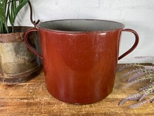 Vintage french brown for sale  AMERSHAM