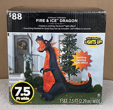 Airblown inflatable fire for sale  Manahawkin
