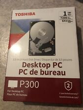 Toshiba disque dur d'occasion  Tréguier