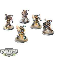 Chaos space marines gebraucht kaufen  Hof