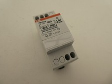 Abb klingeltransformator tm15 gebraucht kaufen  Wiedergeltingen