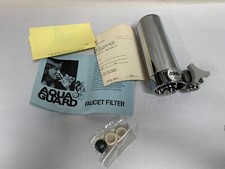Unused aqua guard for sale  Elmhurst