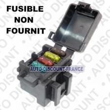 Porte fusible mini d'occasion  Strasbourg-