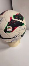 Juventus pallone autografato usato  Vitorchiano