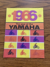 Vintage 1966 yamaha for sale  Rochelle