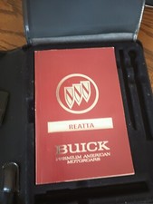 1991 buick reatta for sale  Flushing