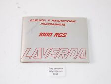 1982 laverda 1000 for sale  USA