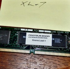 Emu ensoniq xl7 for sale  Fort Jones