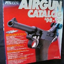 Latest Airsoft Gun Catalog Book 1998-99 Japanese comprar usado  Enviando para Brazil