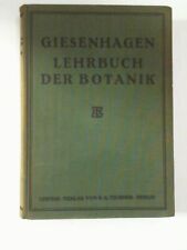 Lehrbuch botanik 526 gebraucht kaufen  Langen