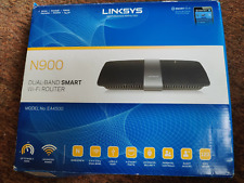 Linksys n900 dual for sale  LANCING