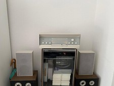 Braun steuergerät rcs gebraucht kaufen  Herford