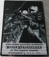 Bruce springsteen 1978 for sale  Bloomfield