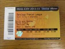 2014 ticket hull for sale  BIRMINGHAM