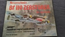 Squadron signal messerchmitt gebraucht kaufen  Alsfeld