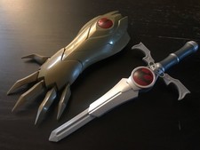 Thundercats sword omens for sale  NOTTINGHAM