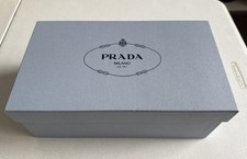 Prada milano scatola usato  Spedire a Italy