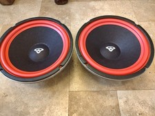 Cerwin vega woofer d'occasion  Expédié en Belgium