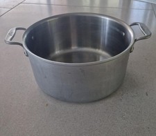Pentola stock all usato  Varallo Pombia
