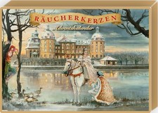 Räucherkerzen adventskalender gebraucht kaufen  Chemnitz