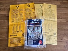 Genuine hoover paper for sale  LINGFIELD