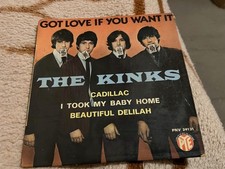 The kinks french d'occasion  Neuilly-sur-Seine