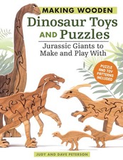 Making wooden dinosaur for sale  Feasterville Trevose