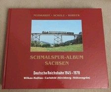 Schmalspur album sachsen gebraucht kaufen  Langenfeld (Rheinland)