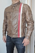 Belstaff racing blouson usato  Massa di Somma