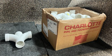 Charlotte pipe inch for sale  North Salt Lake