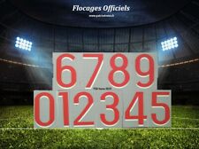 Flocage officiel monblason d'occasion  Carnoux-en-Provence
