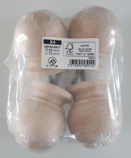 Pieds collerette bois d'occasion  Coulans-sur-Gée