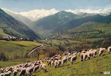 Carte postale postcard d'occasion  Bourg-de-Péage