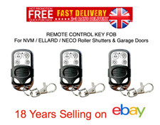 Nvm garage door for sale  FILEY